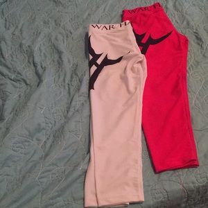 Women’s War Hammer Capri Leggings